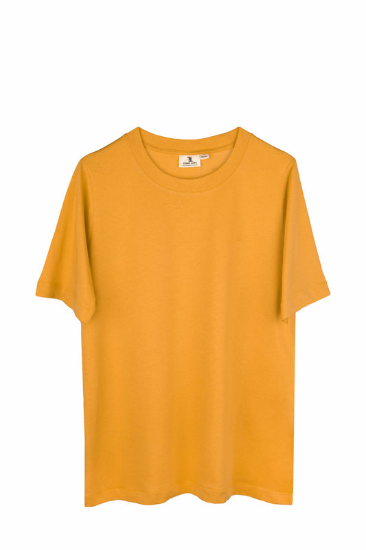 Kadın O Yaka Güneş Tişört
