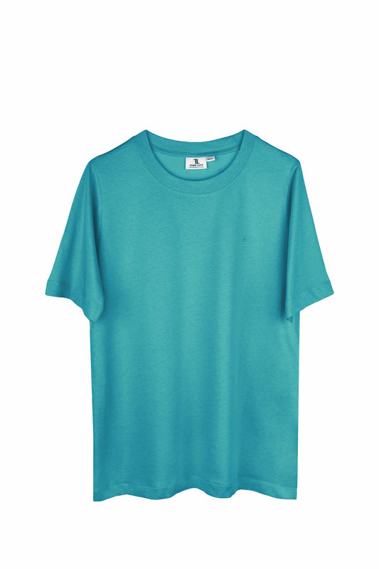 Kadın O Yaka Ördek Tişört