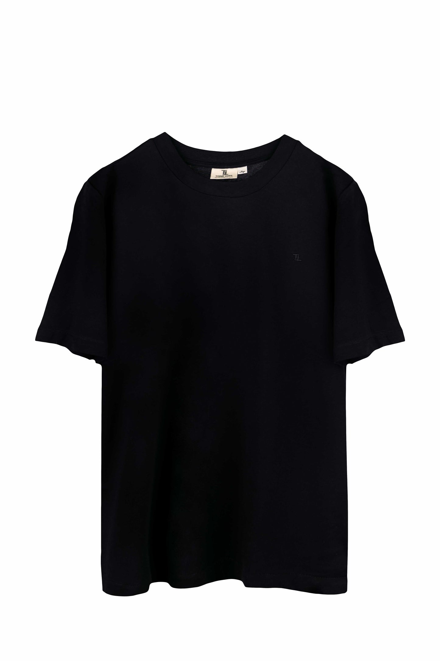 Kadın O Yaka Mor Tişört